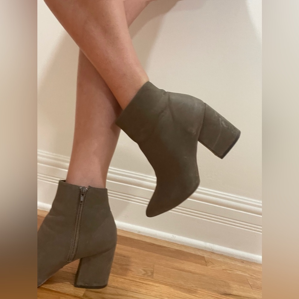 Boots heels